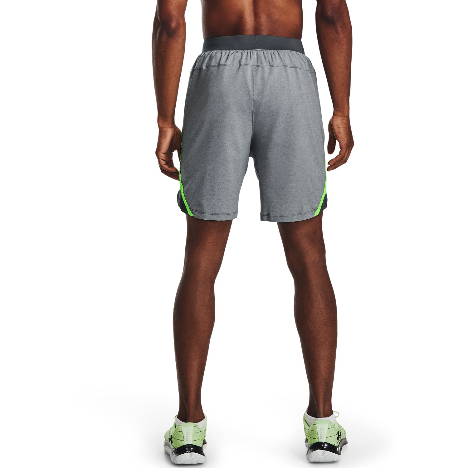 Shorts Launch Run 7" para Hombre Under Armour