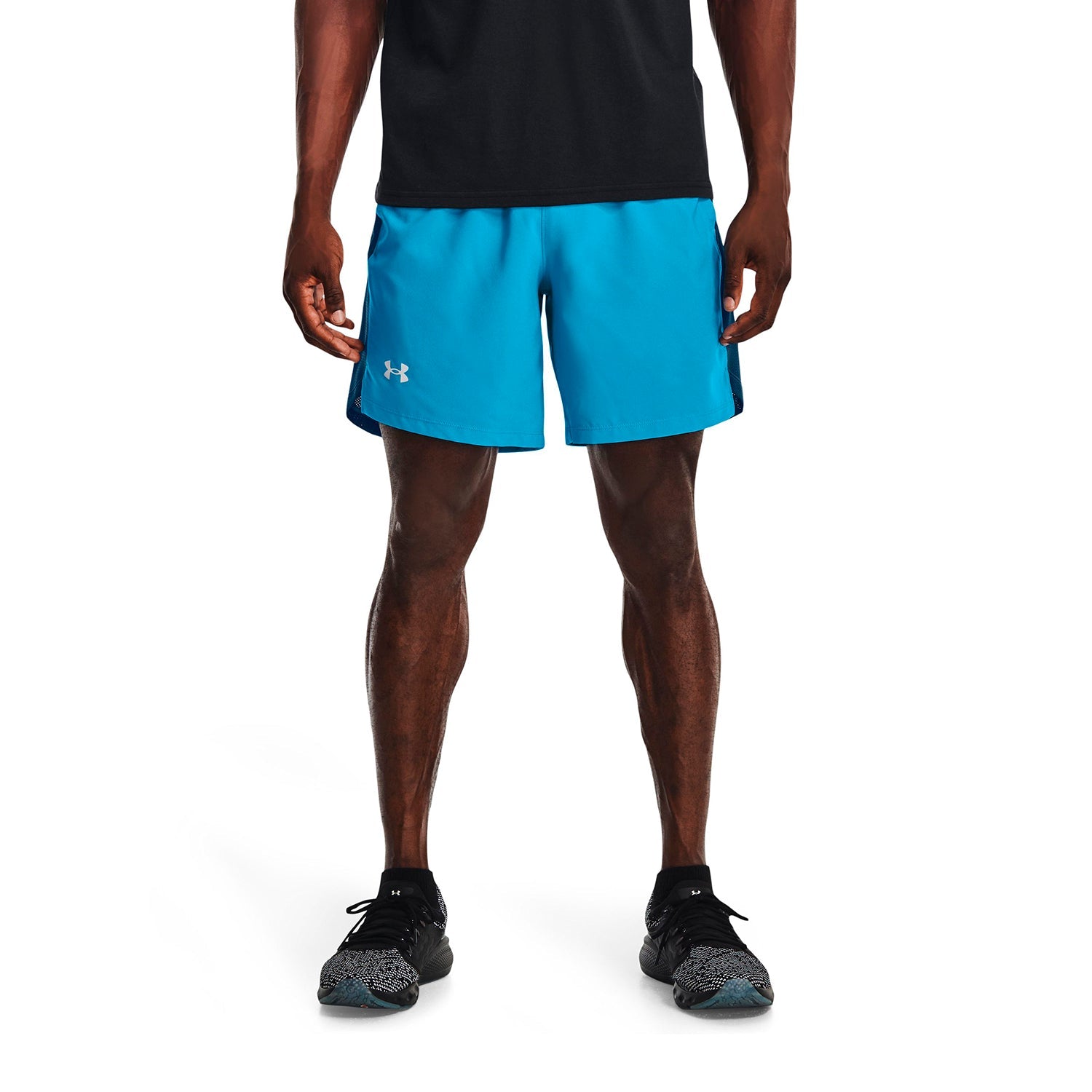 Shorts Launch Run 7" para Hombre Under Armour