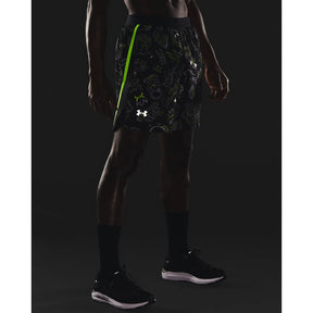Shorts UA Launch 7 "Run Your Face Off para hombre