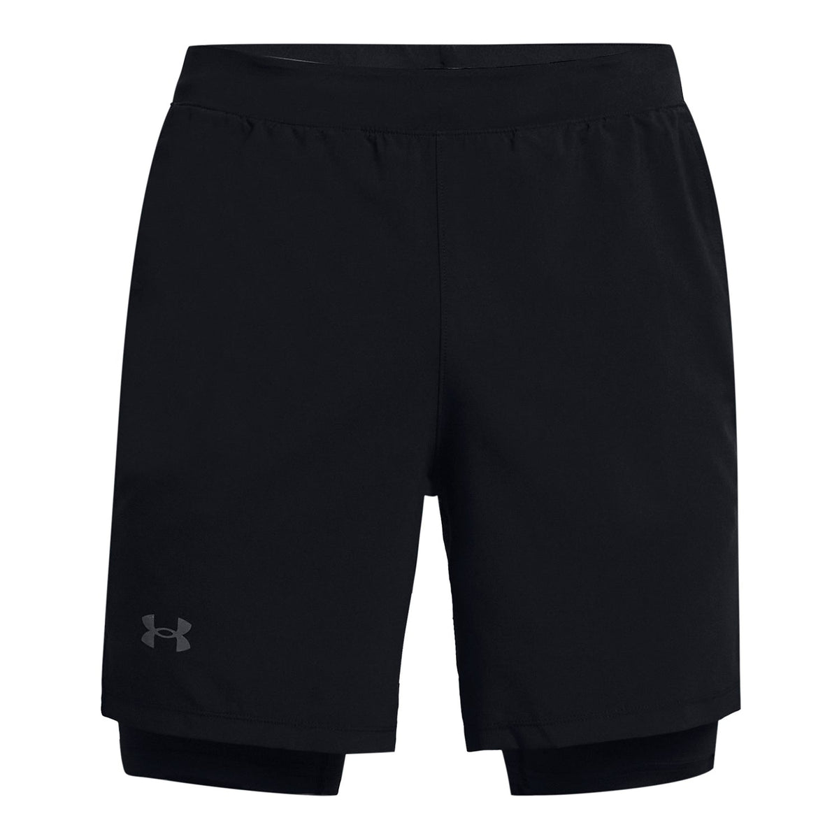 Short Ua Launch Sw 7 2N1 S para Hombre