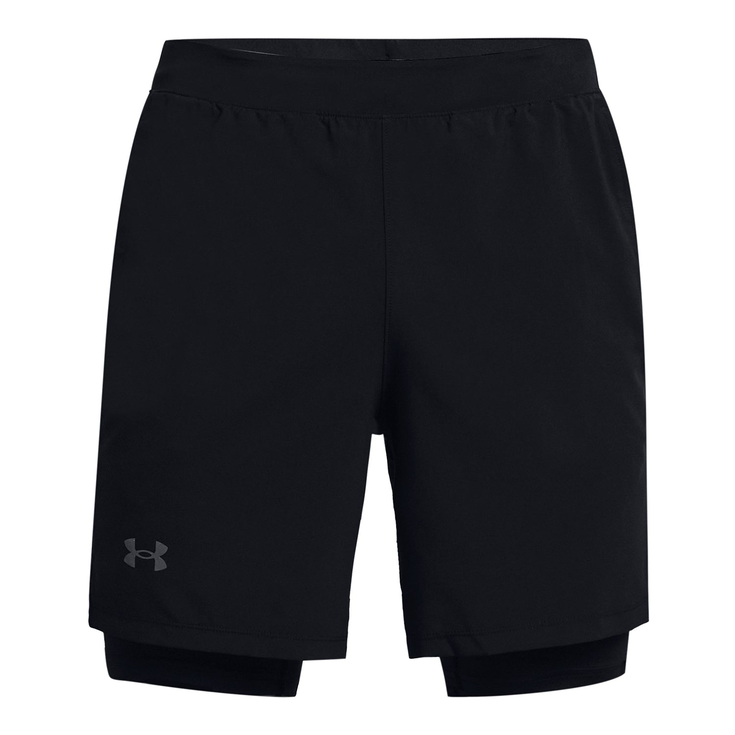Short Ua Launch Sw 7 2N1 S para Hombre