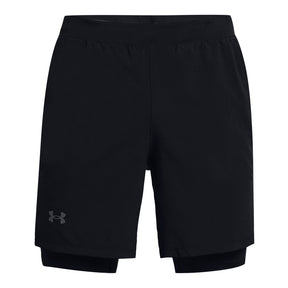 Short Ua Launch Sw 7 2N1 S para Hombre