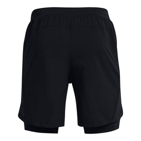 Short Ua Launch Sw 7 2N1 S para Hombre