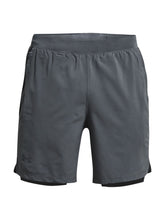 Short Ua Launch Sw 7 2N1 S para Hombre