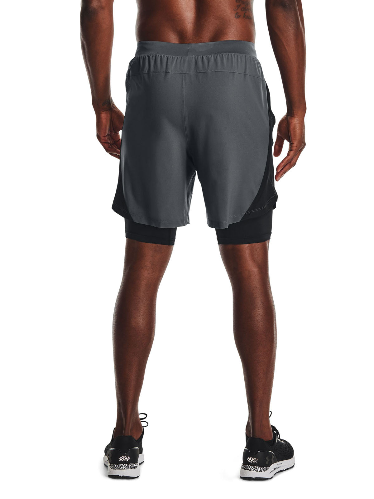 Short Ua Launch Sw 7 2N1 S para Hombre