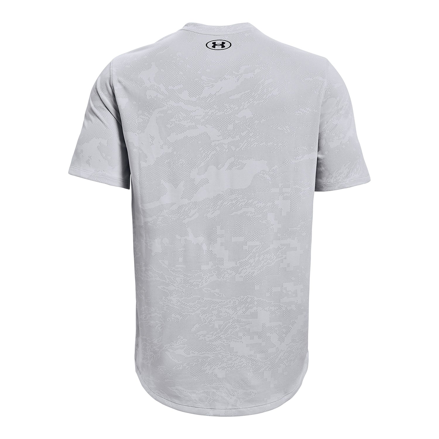 Polera Manga Corta UA Training Vent Camo para Hombre