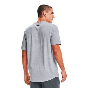 Polera Manga Corta UA Training Vent Camo para Hombre