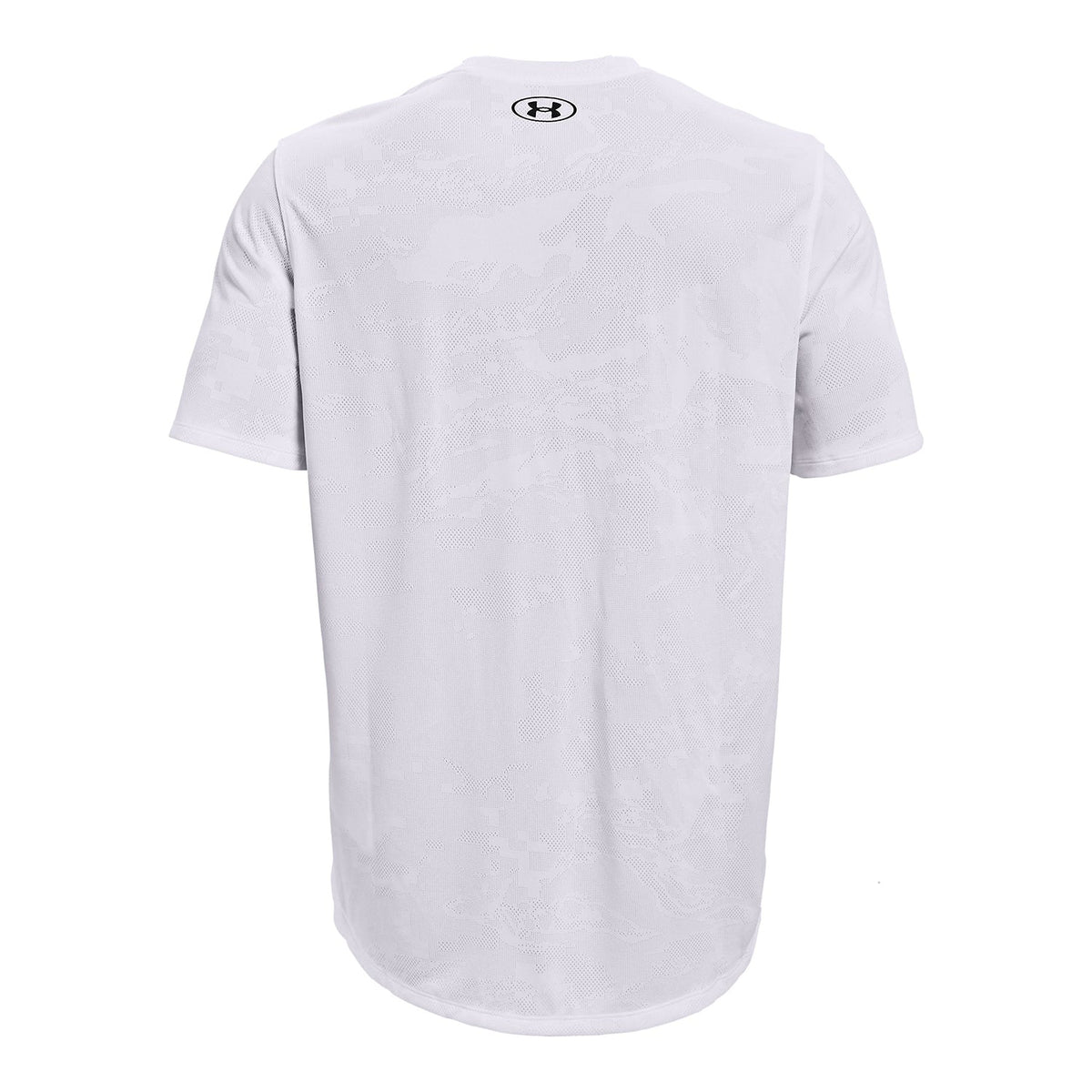 Polera Manga Corta UA Training Vent Camo para Hombre