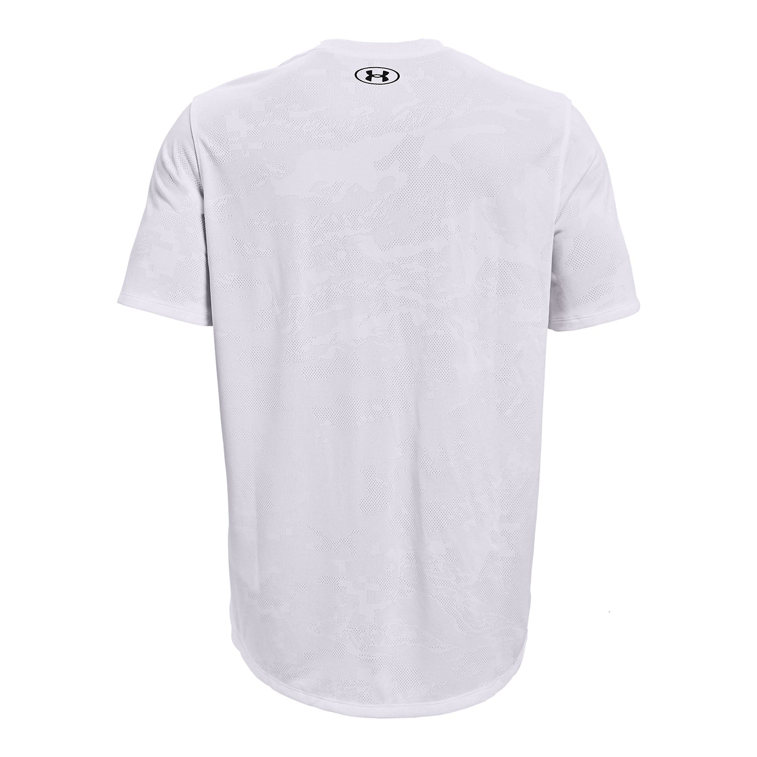 Polera Manga Corta UA Training Vent Camo para Hombre