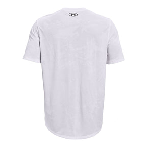 Polera Manga Corta UA Training Vent Camo para Hombre