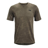 Polera Manga Corta UA Training Vent Camo para Hombre