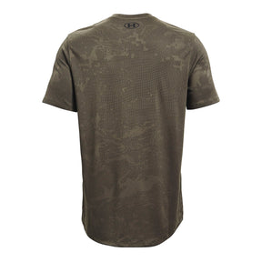 Polera Manga Corta UA Training Vent Camo para Hombre
