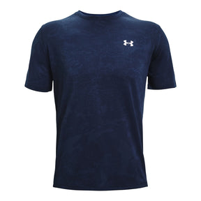 Polera Manga Corta UA Training Vent Camo para Hombre