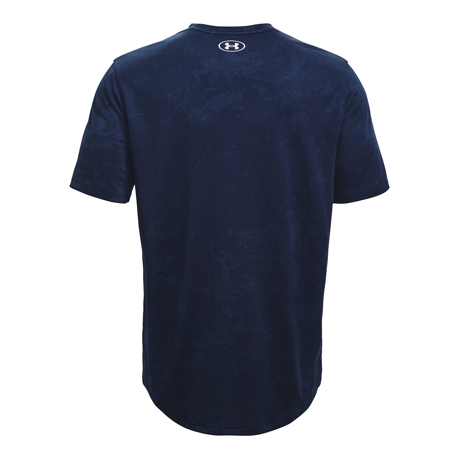 Polera Manga Corta UA Training Vent Camo para Hombre