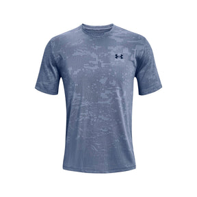 Polera Manga Corta UA Training Vent Camo para Hombre