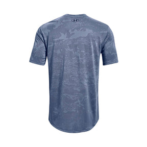 Polera Manga Corta UA Training Vent Camo para Hombre