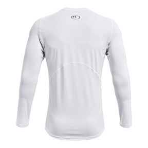 Polera Manga Larga HeatGear® Armour Ajustado para Hombre
