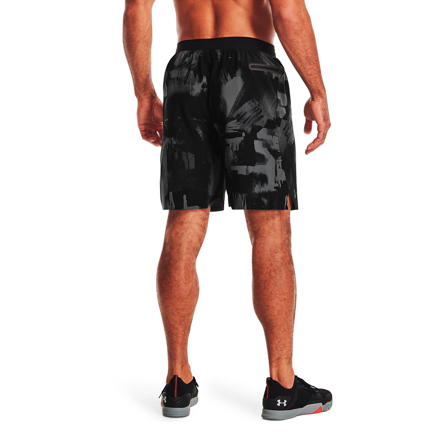 Shorts UA Reign Woven para Hombre