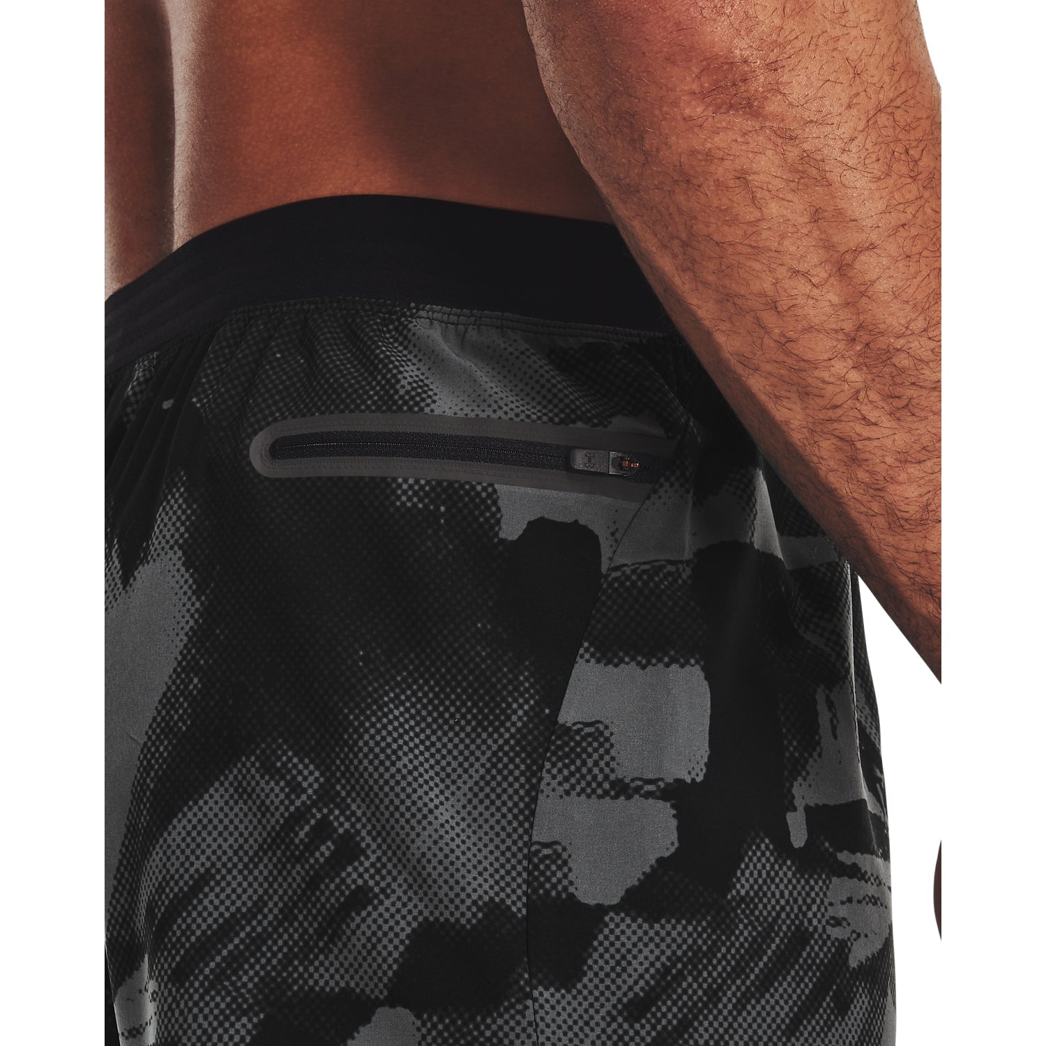 Shorts UA Reign Woven para Hombre
