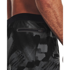 Shorts UA Reign Woven para Hombre