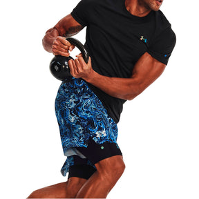 Shorts UA Reign Woven para Hombre