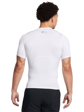 Primera Capa manga corta HeatGear® para hombre