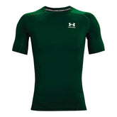 Polera manga corta HeatGear Under Armour para hombre