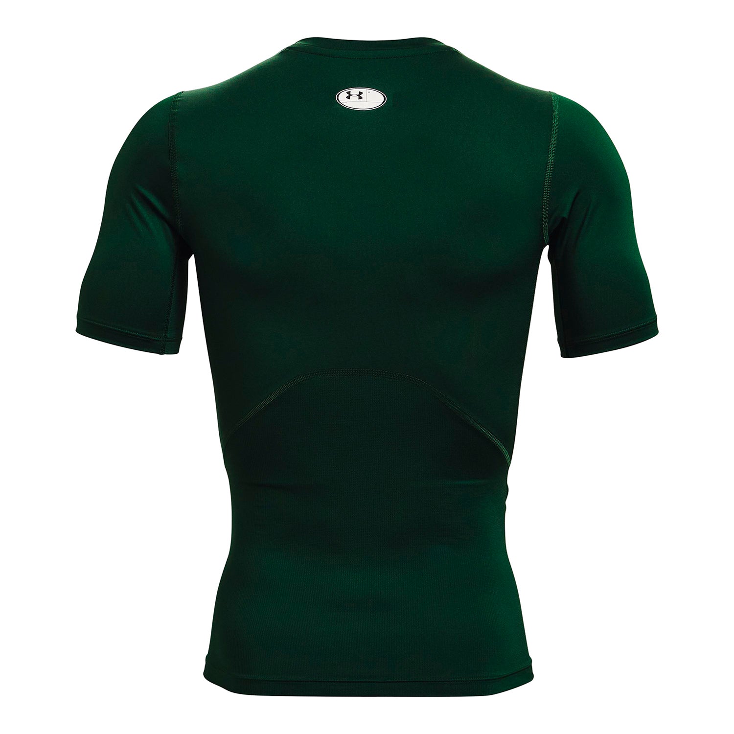 Polera manga corta HeatGear Under Armour para hombre