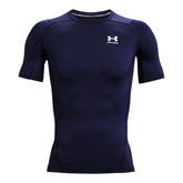Polera manga corta HeatGear Under Armour para hombre