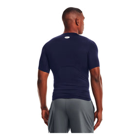 Polera manga corta HeatGear Under Armour para hombre