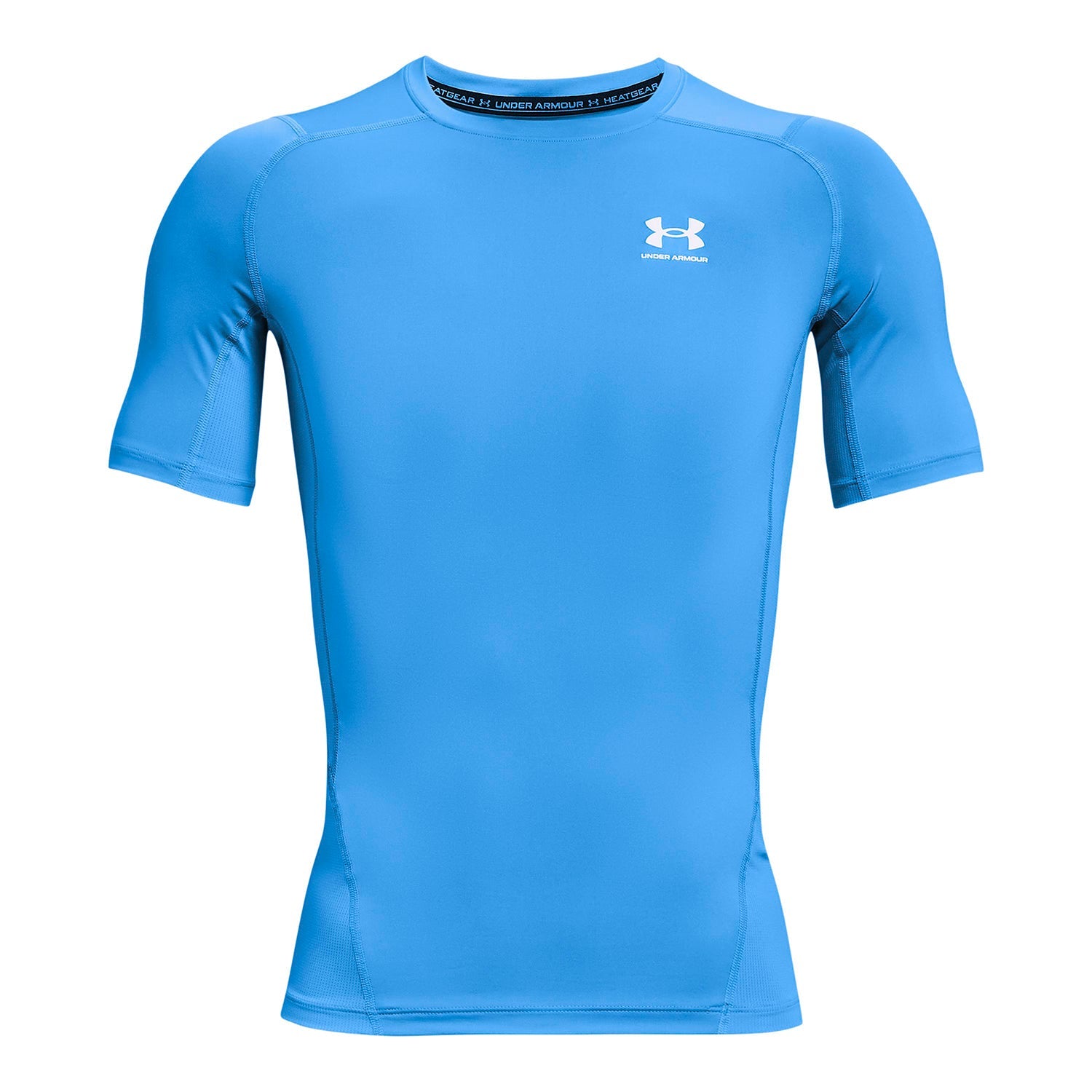 Polera manga corta HeatGear Under Armour para hombre