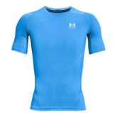 Polera manga corta HeatGear Under Armour para hombre