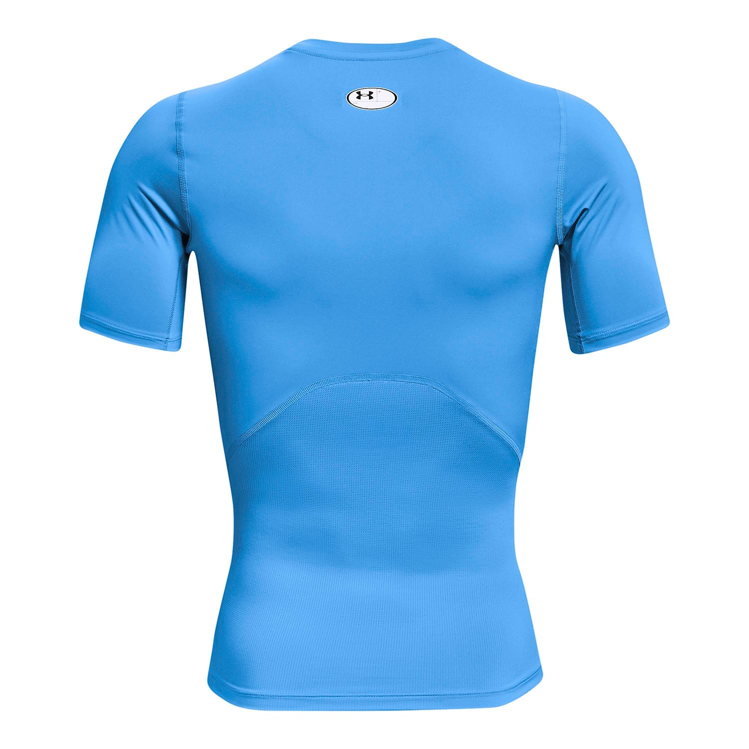 Polera manga corta HeatGear Under Armour para hombre