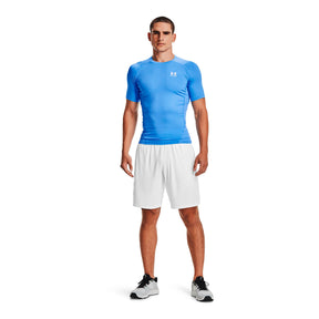 Polera manga corta HeatGear Under Armour para hombre