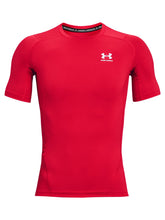 Polera manga corta HeatGear Under Armour para hombre