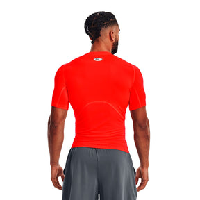 Polera manga corta HeatGear Under Armour para hombre