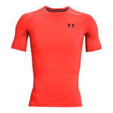 Polera manga corta HeatGear Under Armour para hombre