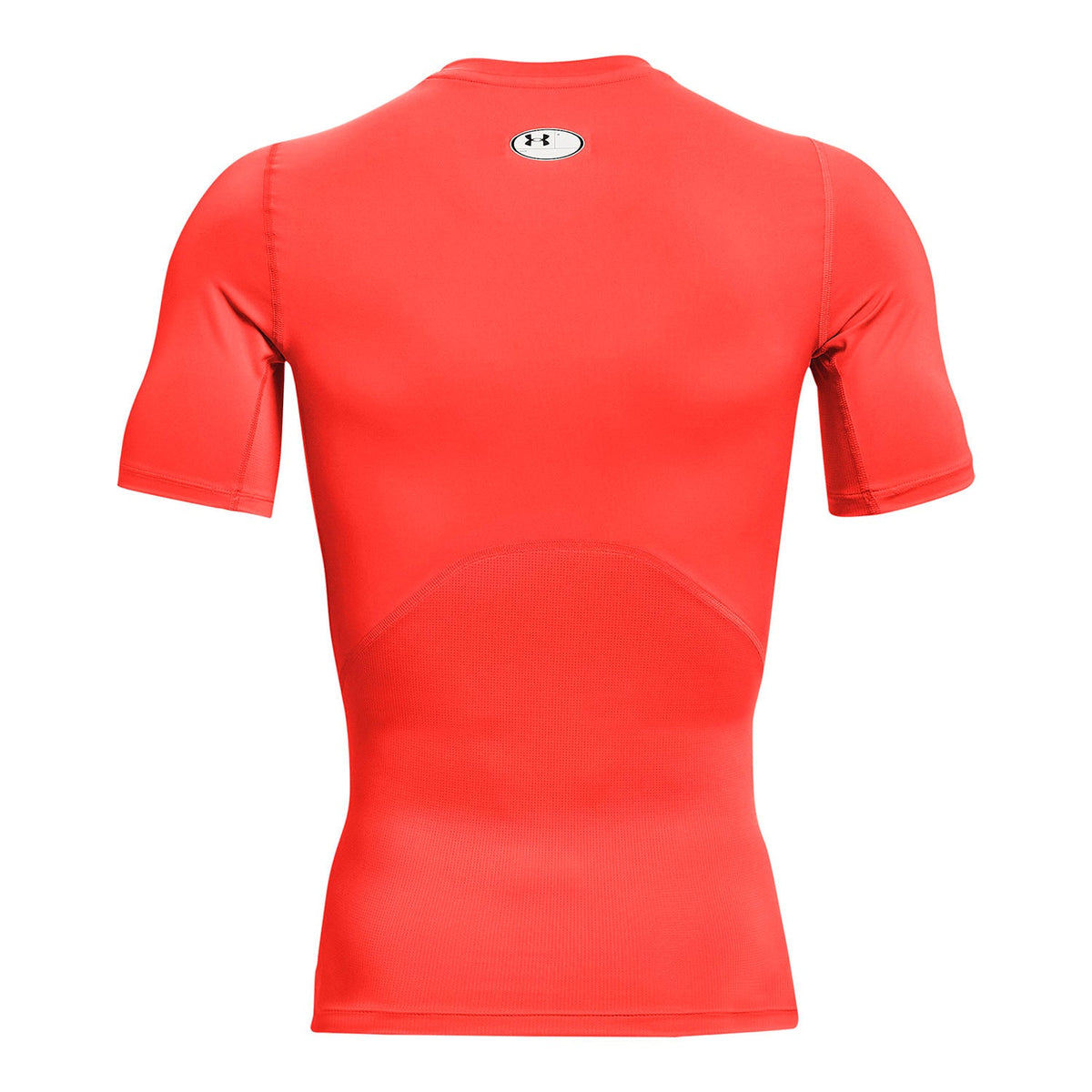 Polera manga corta HeatGear Under Armour para hombre
