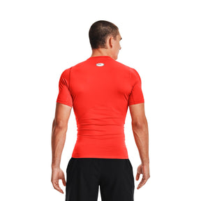 Polera manga corta HeatGear Under Armour para hombre