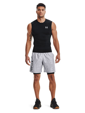 Primera Capa sin mangas HeatGear® para hombre