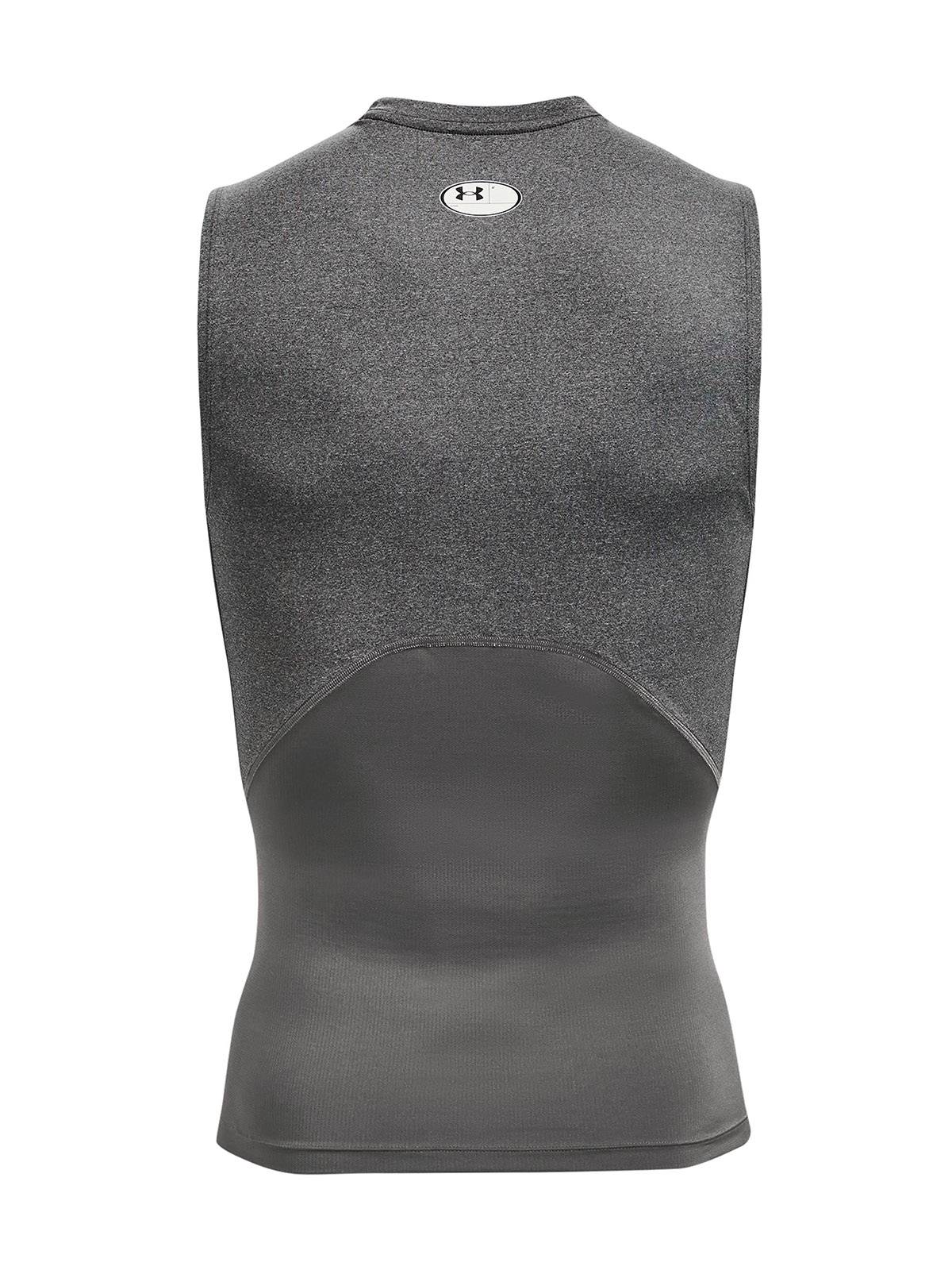 Primera Capa sin mangas HeatGear® para hombre