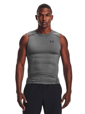 Primera Capa sin mangas HeatGear® para hombre