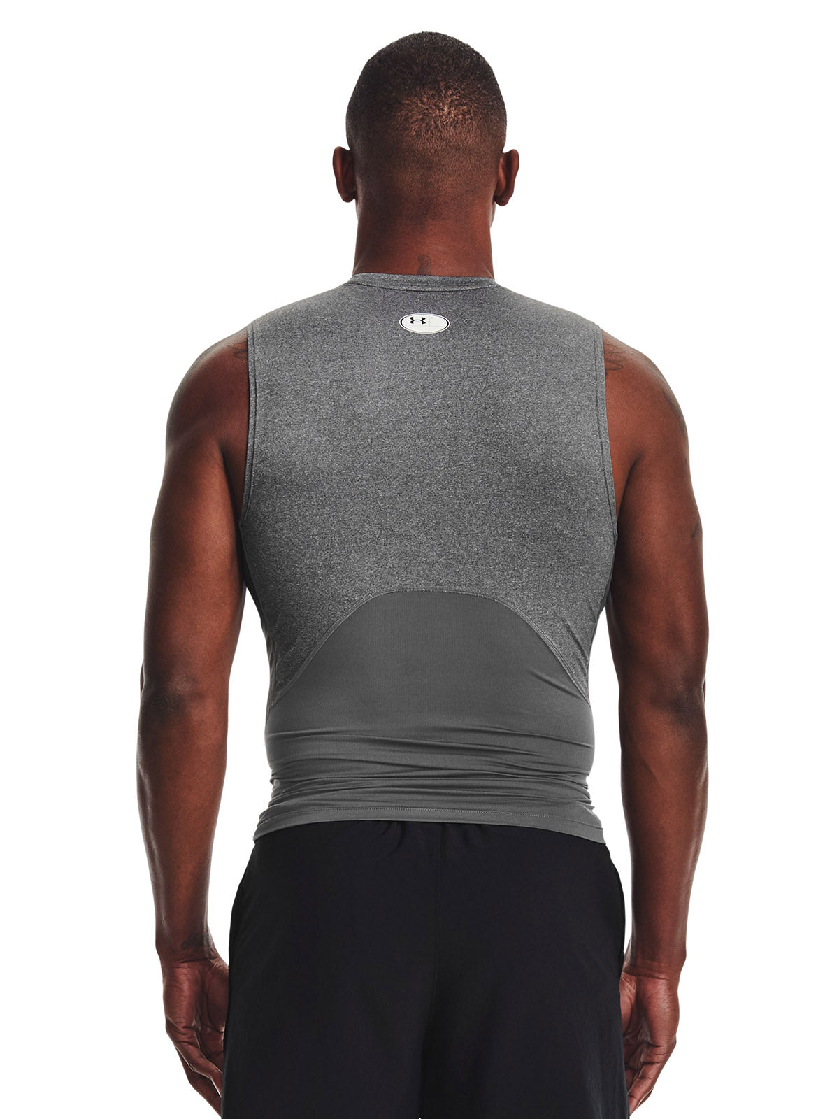 Primera Capa sin mangas HeatGear® para hombre