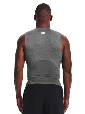 Primera Capa sin mangas HeatGear® para hombre