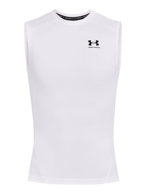 Primera Capa sin mangas HeatGear® para hombre Under Armour