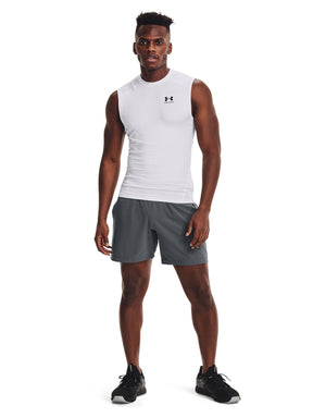 Primera Capa sin mangas HeatGear® para hombre Under Armour