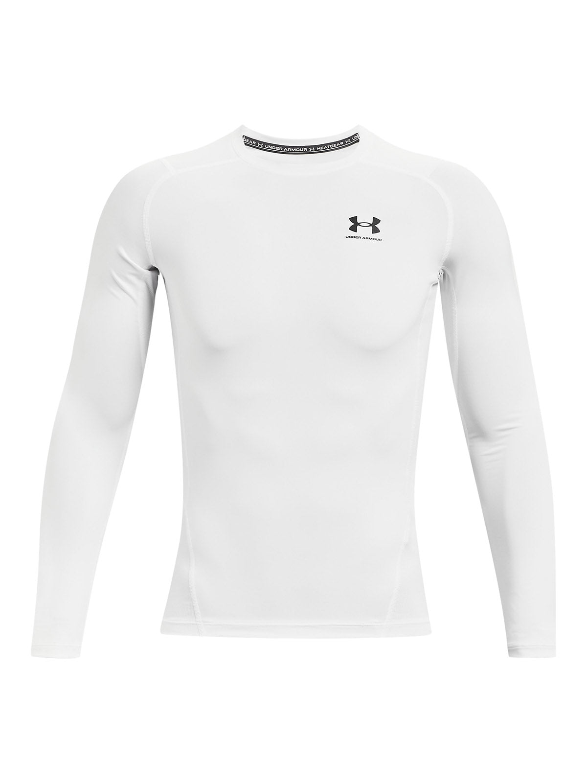 Polera manga larga HeatGear Under Armour para Hombre