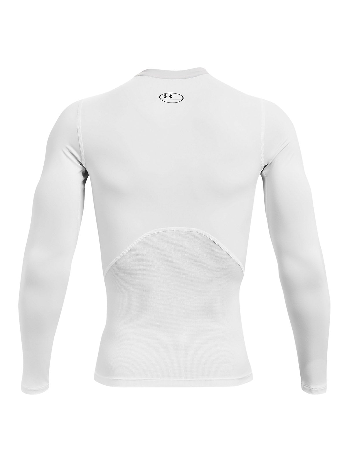 Polera manga larga HeatGear Under Armour para Hombre