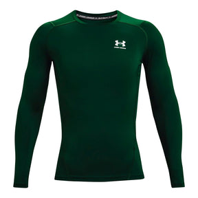 Polera manga larga HeatGear Under Armour para Hombre