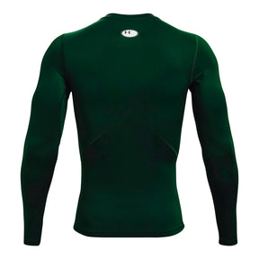 Polera manga larga HeatGear Under Armour para Hombre